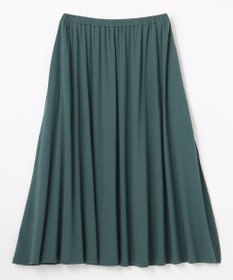 NAVE 【Nave 　洗える・接触冷感】ジャージースリットスカート