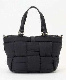 LA BAGAGERIE パデットブロック2WAYミニトート