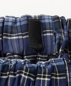 組曲 KIDS 【150-160㎝】チェック ショートパンツ