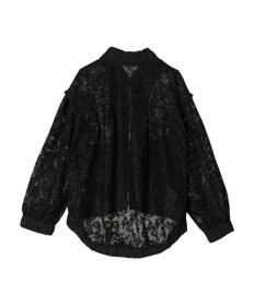 Green Parks ２ＷＡＹ　レースブルゾン