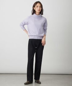 J.PRESS LADIES CASHMERE BLEND 襟付き ニット