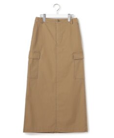 23区 S 【SLOW/一部店舗限定】ミリタリーボトム カーゴスカート