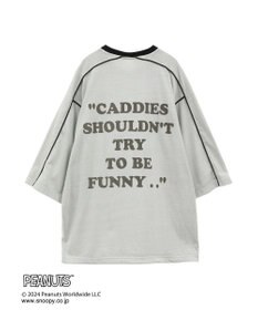 CRAFT STANDARD BOUTIQUE 【ユニセックス】PEANUTS/スヌーピー ゲームシャツTEE