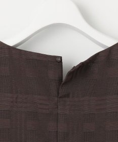 J.PRESS LADIES スラブカラミチェック カットソー