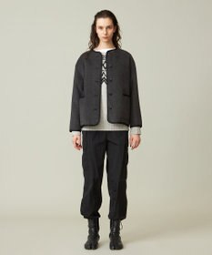 J.PRESS YORK STREET 【UNISEX】ナイロンワッシャー カーゴパンツ