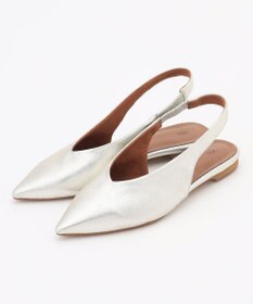 自由区 ワイドストラップ サンダル