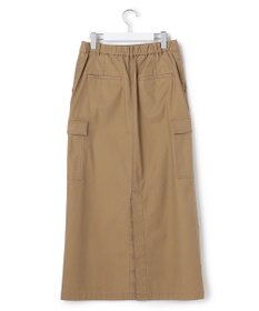 23区 S 【SLOW/一部店舗限定】ミリタリーボトム カーゴスカート