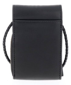 ANNA SUI エニータイム ショルダー付きミニマルチケース