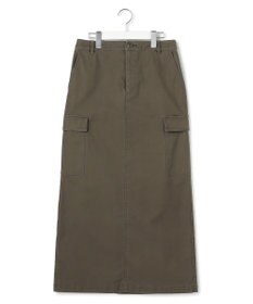23区 S 【SLOW/一部店舗限定】ミリタリーボトム カーゴスカート
