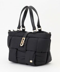LA BAGAGERIE パデットブロック2WAYミニトート