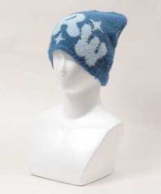 WEGO RRWロゴシャギーニットワッチ