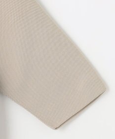 自由区 L 【洗える】ポリエステルホールガーメントプルオーバー ニット