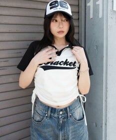 WEGO スキッパーサイドドロストT