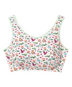 une nana cool MADE WITH LIBERTY FABRIC ナイトアップブラ