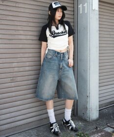 WEGO スキッパーサイドドロストT
