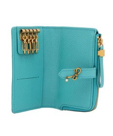 LANVIN en Bleu リュバン マルチキーケース