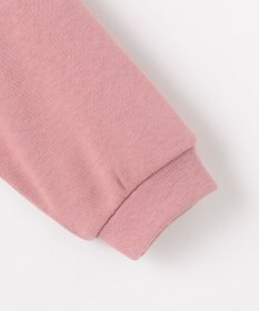 ANY KIDS なかよしサガラ刺繍 裏シャギー トレーナー