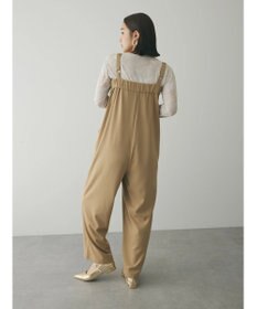 Green Parks armonia. ハイライズドサロペットパンツ