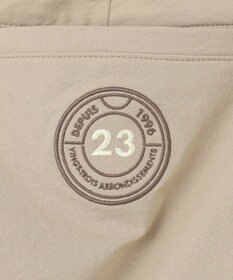 23区GOLF 【WOMEN】【ストレッチ】きれいめテーパードパンツ