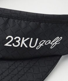 23区GOLF 【UNISEX】】コンビバイザー