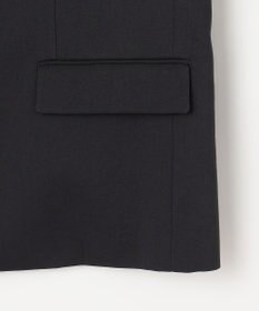 NAVE 【ReNAVE・洗える/UVカット】スパンポリエステル ジャケット