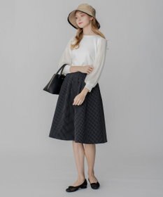 TOCCA 【洗える】MOONLIT NIGHT スカート