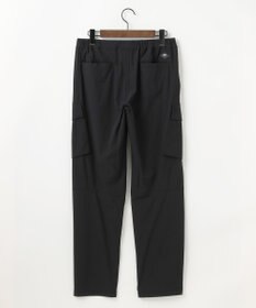 JOSEPH ABBOUD MOUNTAIN 【2wayストレッチ/軽量/ECO撥水】ナイロンリップ2wayストレッチ トレッキングカーゴパンツ