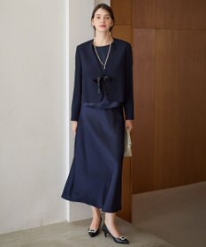 23区 S 【APPLAUDIR】ヴィンテージサテン セットアップ