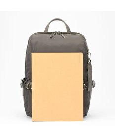 ACE BAGS & LUGGAGE W&.Day/Night リッカノーツ スクエアリュック A4サイズ 14.0インチPC収納 19162 ダブルアンド