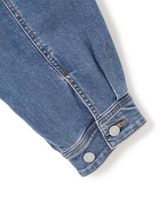 UNFILO 【UNFILO DENIM】撥水 デニムジャケット