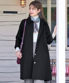 Tiaclasse 【洗える】ステンカラーコート