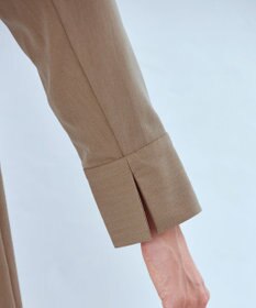 Tiaclasse 【洗える】ステンカラーコート