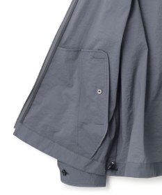 JOSEPH HOMME スーパーストレッチウェザー　ジップアップブルゾン