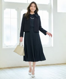 ANY パールフラワーコサージュ