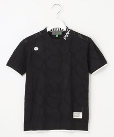 PW CIRCULUS 【WOMEN】ジラフメッシュ ニット ゴルフウェア レディース