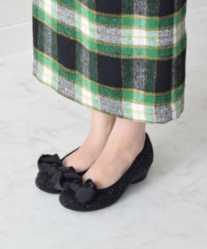 Bridget Birkin ＜3E＞【Bridget Birkin Walk】リボンウォーキングパンプス