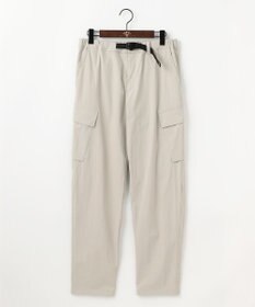 JOSEPH ABBOUD MOUNTAIN 【2wayストレッチ/軽量/ECO撥水】ナイロンリップ2wayストレッチ トレッキングカーゴパンツ