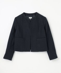 ANY L ツイードジャケット