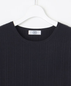 J.PRESS LADIES 【WEB限定・洗える】ニット コンビ ワンピース