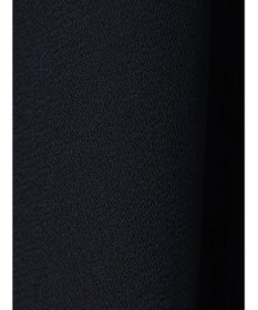 CRAFT STANDARD BOUTIQUE 袖ジャガードラグランワンピース