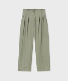 Paul Smith ツイル タック パンツ