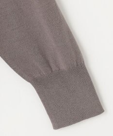 ANY L 【マシンウォッシュ/UVカット】ミドルレングスカーディガン