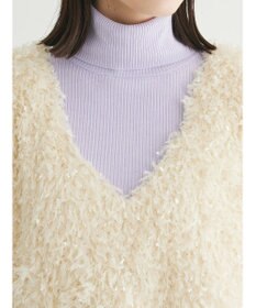 Green Parks ・ＳＵＧＡＲ　ＳＰＯＯＮ　フェザーヤーンベスト