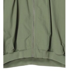 AMERICAN HOLIC 撥水加工ギャザーブルゾン