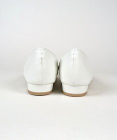 Dominic3 編み込みメッシュ ソフトパンプス