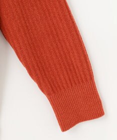 JOSEPH ABBOUD MOUNTAIN 【軽量/ソフト】ニットフリース プルオーバー ニット