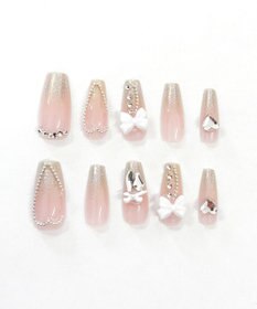 WEGO デザインネイルチップ