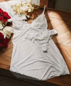 San-ai Resort（三愛水着楽園） エレガントコレクション2311スリップ  【M・Lサイズ】【northerly】