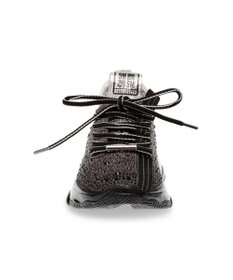 STEVE MADDEN MISTICA ビジューアクセントボリュームスニーカー