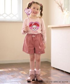 ANY KIDS 【any FAM×サンリオキャラクターズ】コーデュロイキュロット